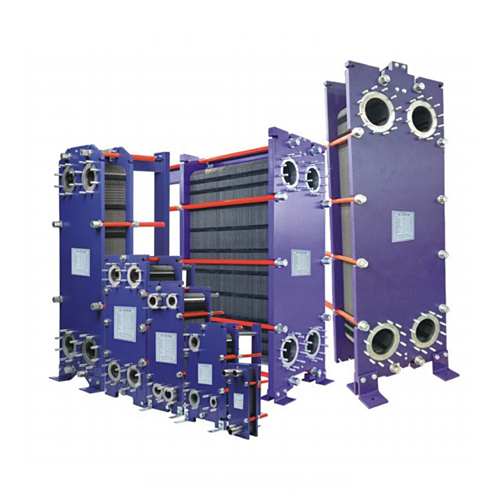 可拆卸闆式換熱器